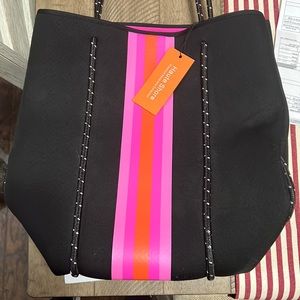 COPY - NWT. Haute Shore neoprene bag
